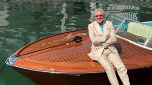 L’a.d. di Ferretti a Sarnico. Anastassov: «Riva è la priorità»