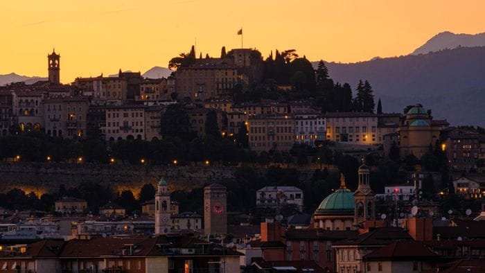«Le due Bergamo»