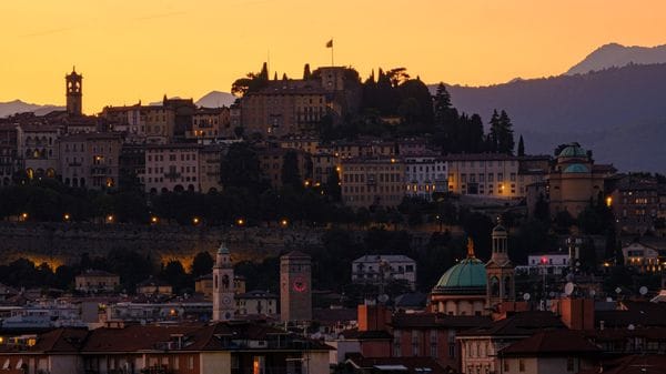 «Le due Bergamo»
