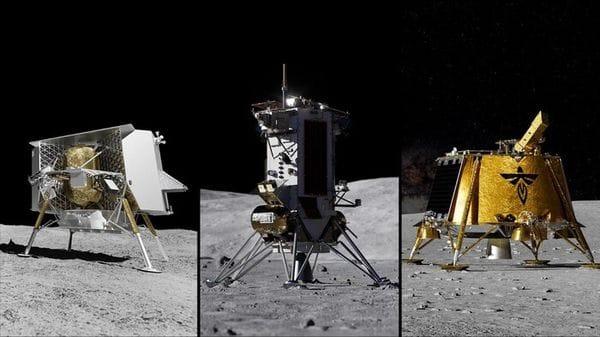 Luna, dalla Nasa 600 milioni di dollari per 4 missioni private