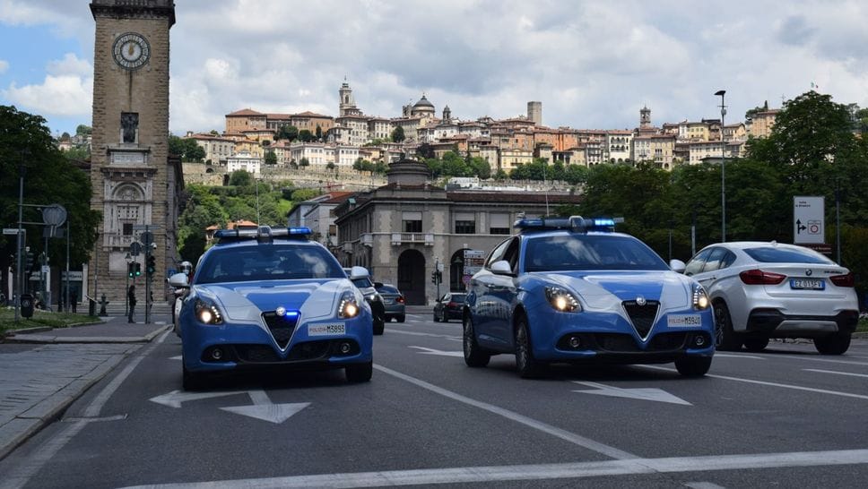 Polizia di Stato, a Bergamo 24 nuovi agenti