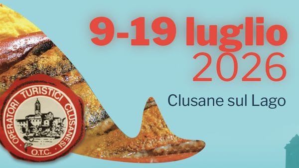 Sagra della Tinca, la bontà del lago torna in tavola