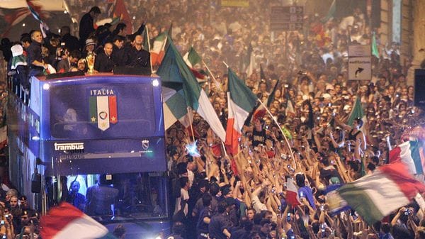 Vent’anni dal trionfo ai Mondiali 2006: che ricordi (e un pizzico di malinconia)