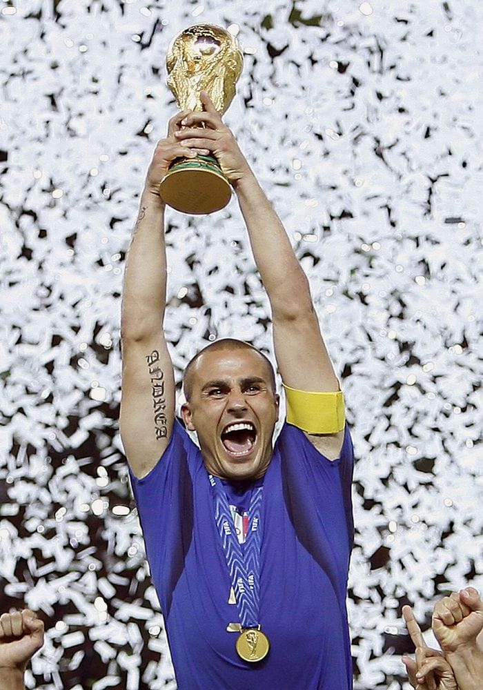 Vent’anni dal trionfo ai Mondiali 2006: che ricordi (e un pizzico di malinconia)