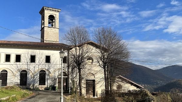 Albino, il Comune pronto ad acquisire la chiesa della Ripa