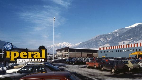 Iperal taglia il traguardo dei 40 anni: «L’apertura in via Autostrada nel 2027»