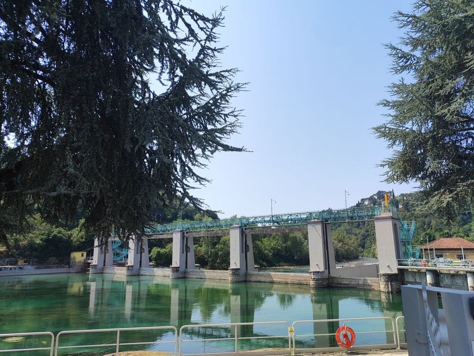 Lago d’Iseo in sofferenza: livello basso e alghe nel Basso Sebino alla vigilia del turismo d’agosto - Foto