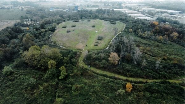 L’ex discarica rinasce green con il solare: da costo a risorsa 