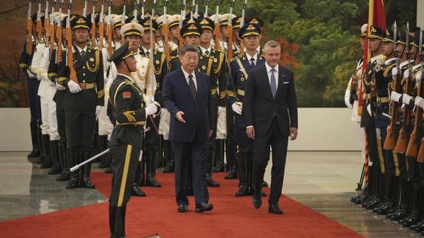 Nuovo ordine mondiale, la visione della Cina