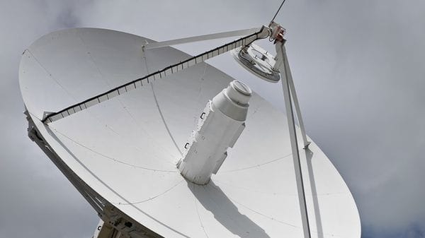 Una nuova antenna satellitare italiana per la costellazione Iride  