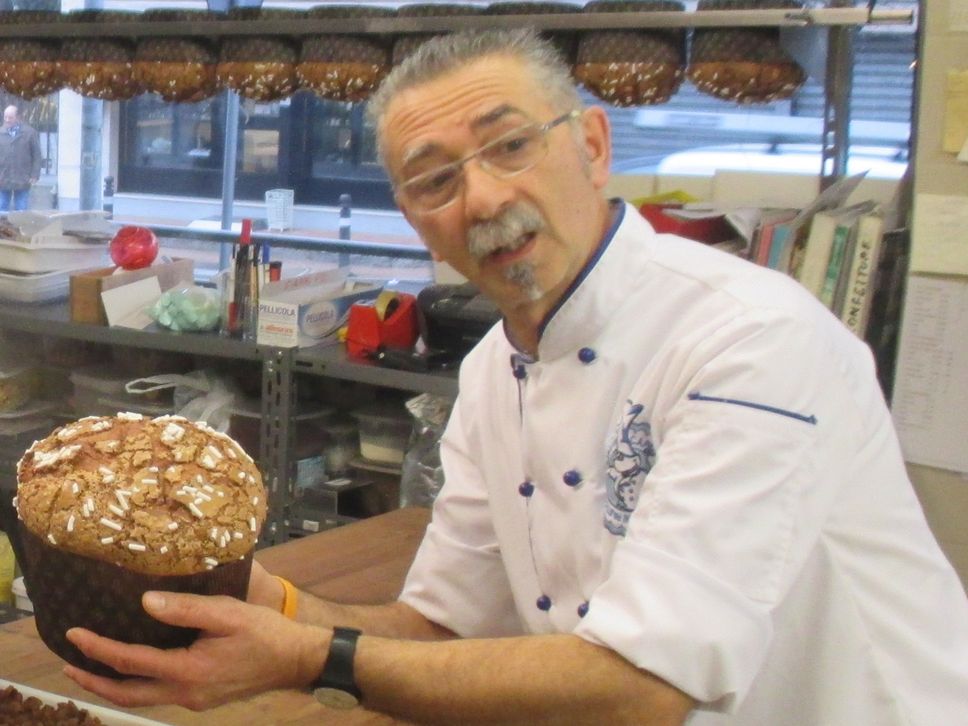 Addio a Gianni Morlacchi, il pasticcere che creò un torrone da premio