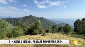 Ambiente secco, Uncem: «Contro il rsichio incendi occorre puntare sulla prevenzione e sulla tutela del territorio»
