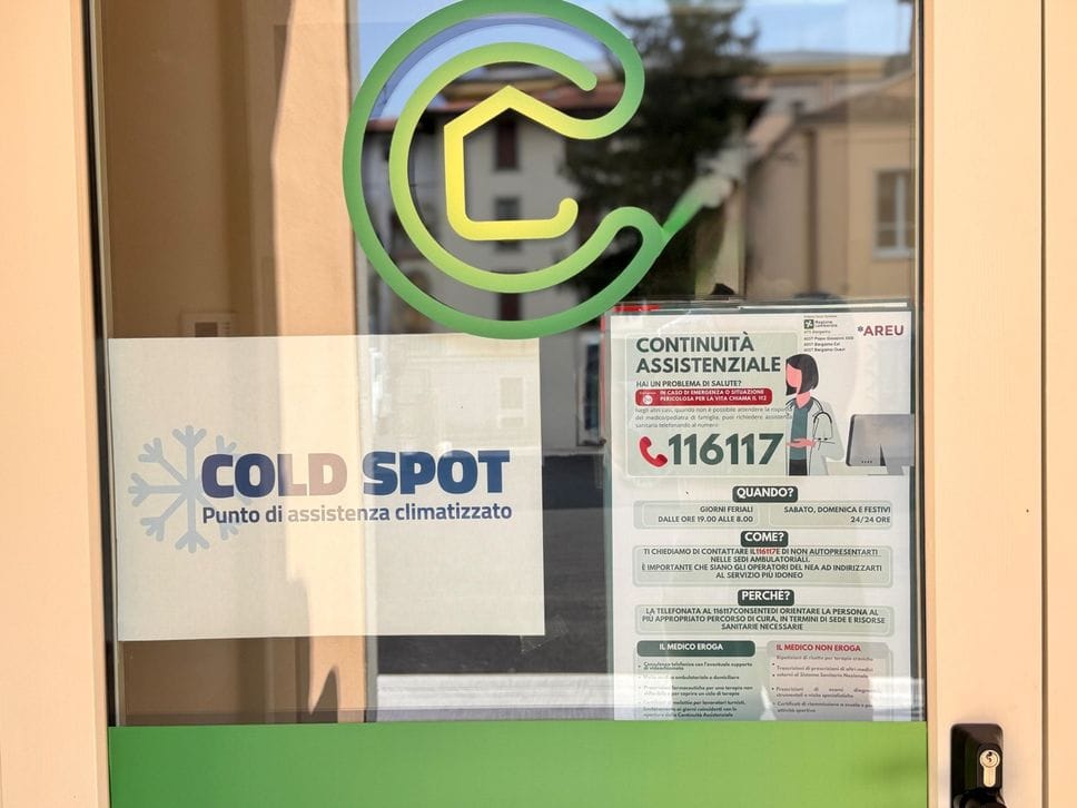 Col caldo più accessi nei Pronto soccorso: «A fine luglio + 14%»