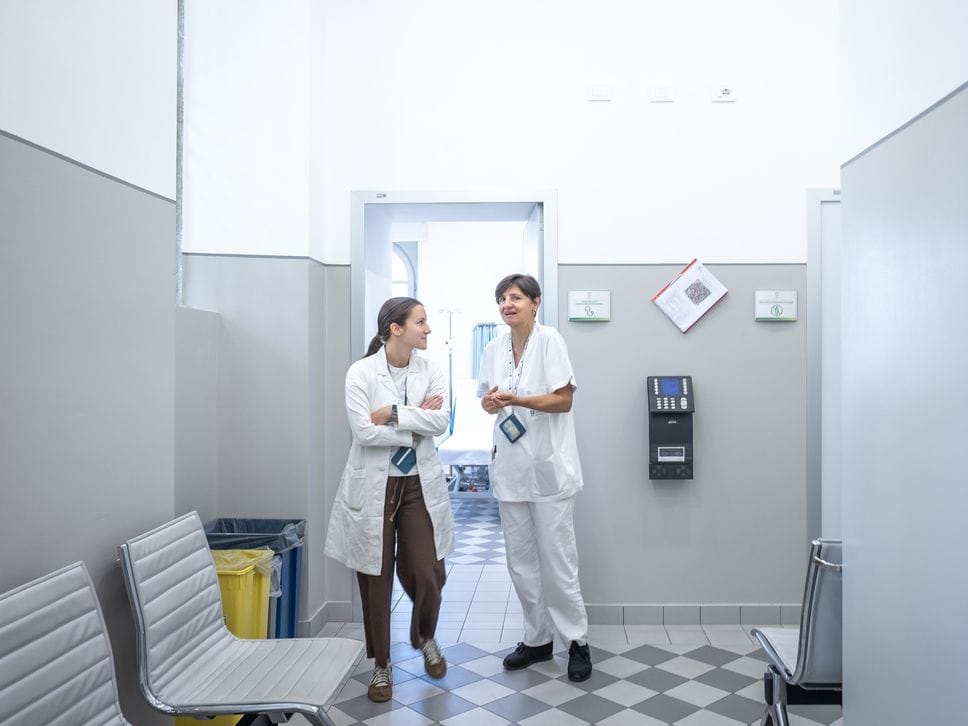 Col caldo più accessi nei Pronto soccorso: «A fine luglio + 14%»