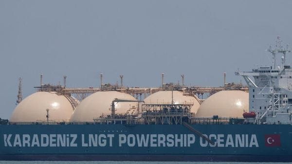 Il gas si attesta a 56,7 euro sulla piazza Ttf di Amsterdam