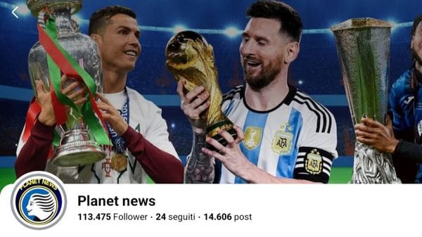 L’Atalanta e i tifosi nel mondo: Noureddine dall’Algeria «esporta» il tifo in tutta l’Africa