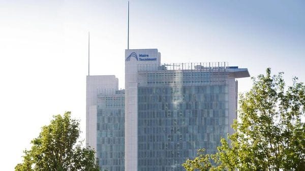 Maire, ordine da 4,3 miliardi di dollari da Adnoc Gas nel 1/o semestre