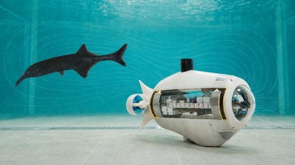 Nuovi robot ispirati ai 'superpoteri invisibili' di insetti e piante 