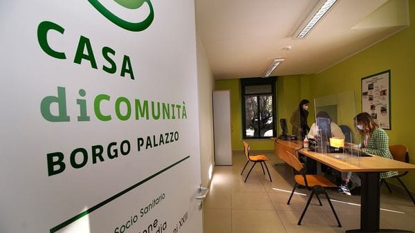 Sanità, la rete territoriale sta cambiando l’assistenza