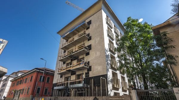 Via Paglia, nasce «Bg Town»: in arrivo 50 appartamenti