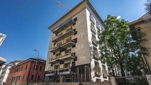 Via Paglia, nasce «Bg Town»: in arrivo 50 appartamenti