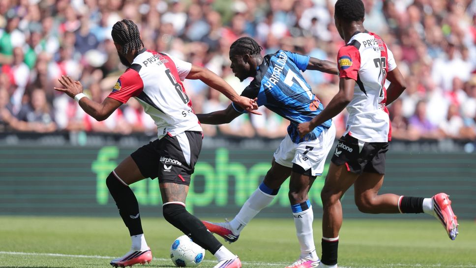 Atalanta, lesione al ginocchio per Kamaldeen Sulemana: starà fermo fino a ottobre