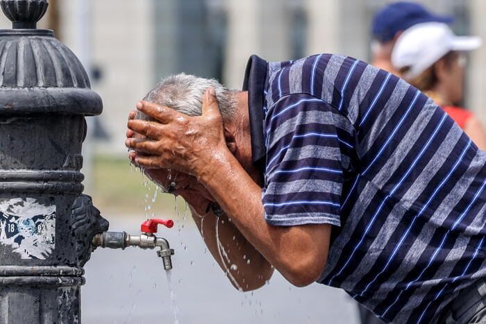 Copernicus, 'luglio 2026 il secondo più caldo registrato in Europa occidentale'