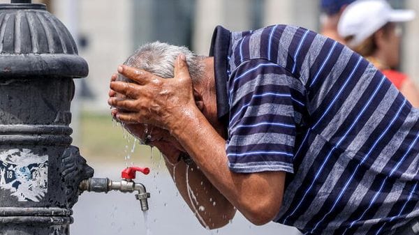 Copernicus, 'luglio 2026 il secondo più caldo registrato in Europa occidentale'
