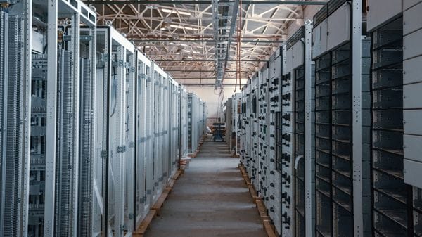 Data center a Cornaredo: Ets progetterà la struttura
