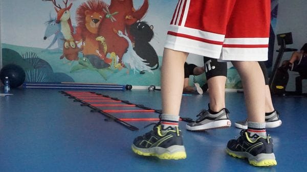 La Casa di Leo, al via la riabilitazione pediatrica con l’ospedale «Papa Giovanni XXIII»