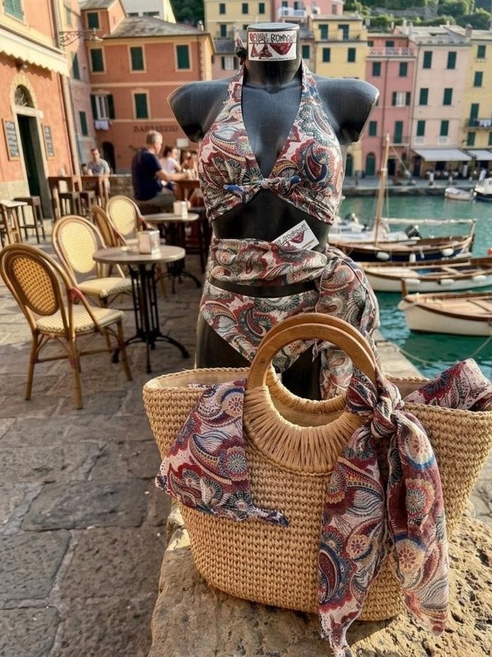 L’originale Consorzio de Gli Ambulanti di Forte dei Marmi® a Sarnico e San Pellegrino Terme il 14 e 16 agosto