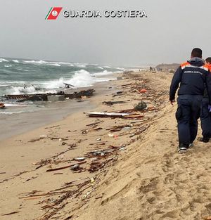 «Segui i delfini» In mare per ridare un nome ai morti