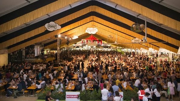 Torna la Gerundium Fest: nata per gioco. Ora richiama oltre 135mila persone
