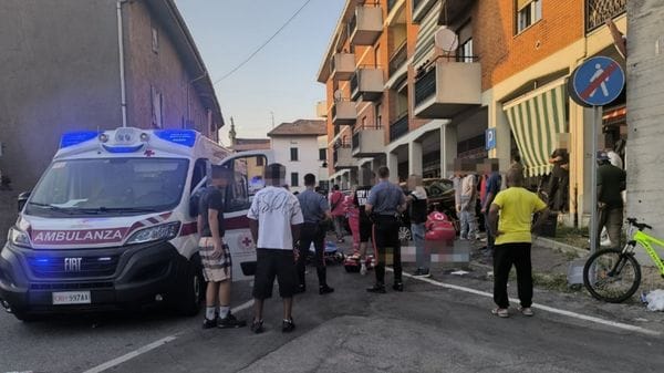 Verdellino, rissa con bastoni e mazze da cricket: cinque feriti
