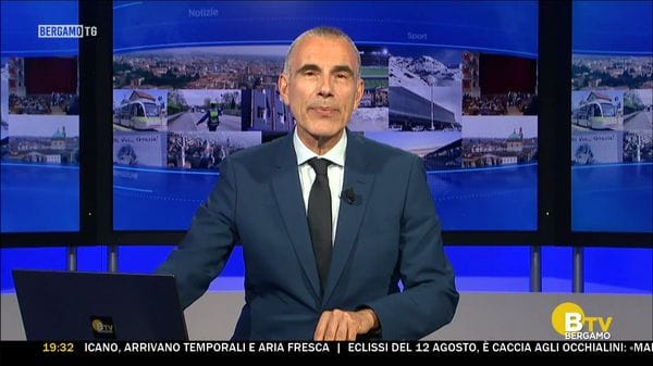 BERGAMO TG