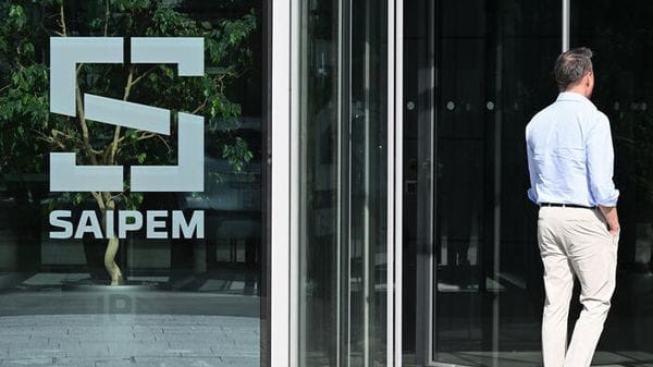 A Saipem contratto offshore in Medio Oriente da 1,8 miliardi di dollari