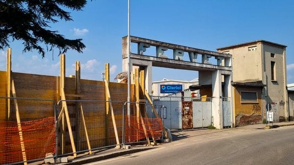 Ex Fervet, slitta il piano; viabilità e bosco urbano ancora sotto la lente