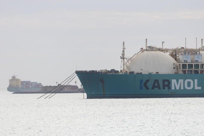 Il gas risale sopra quota 60 euro sulla piazza Ttf di Amsterdam