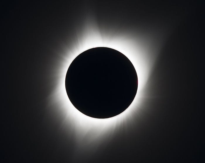 L'eclissi di Sole in diretta streaming 