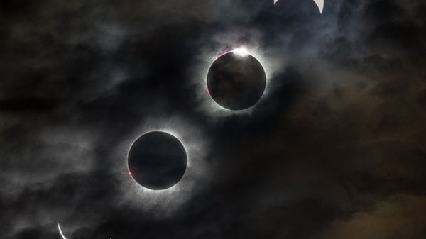 L'eclissi di Sole regina degli streaming, da Youtube a Netflix    VIDEO
