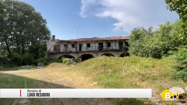 Primi passi per salvare l'ex convento di Santa Margherita