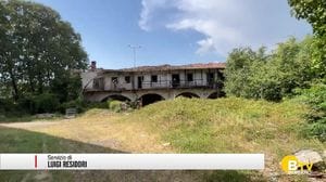 Primi passi per salvare l'ex convento di Santa Margherita