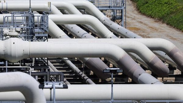 Scende il prezzo del gas in Italia a 61,66 euro a MWh