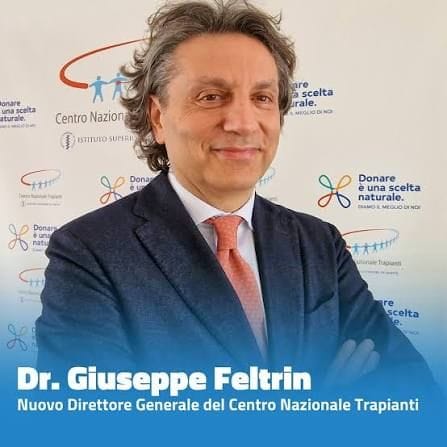Trapianti, il 2025 anno record. Italia 2ª in Ue per donazioni