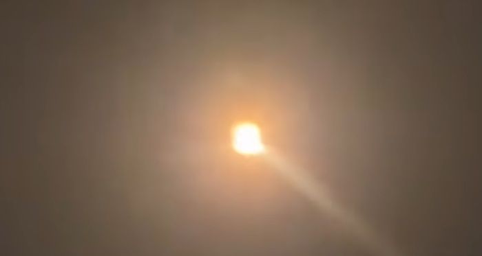 Un razzo cinese Lunga Marcia esploso 85 secondi dopo il lancio    VIDEO