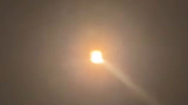 Un razzo cinese Lunga Marcia esploso 85 secondi dopo il lancio    VIDEO