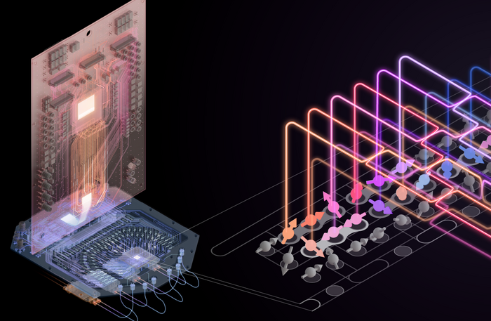 Verso i computer quantistici che usano il silicio 