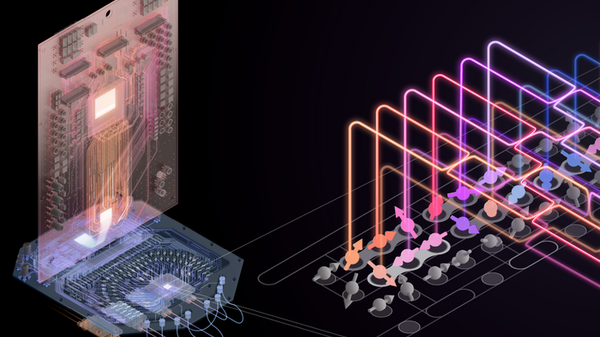 Verso i computer quantistici che usano il silicio 