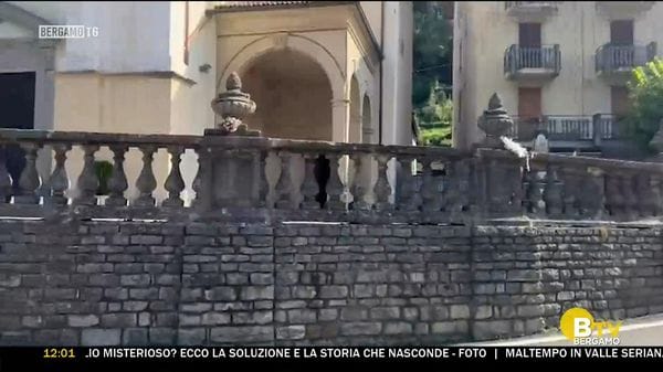 BERGAMO TG ORE12