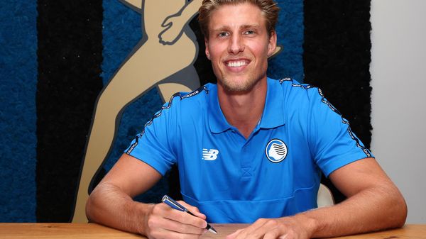 Atalanta, stasera  il Trofeo Bortolotti E Kristensen firma